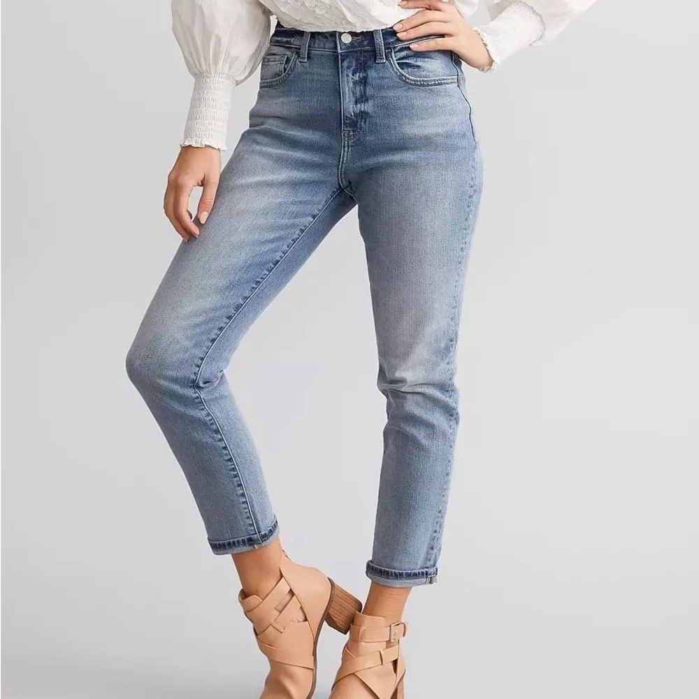 Willow & root The Curvy Mom Jean